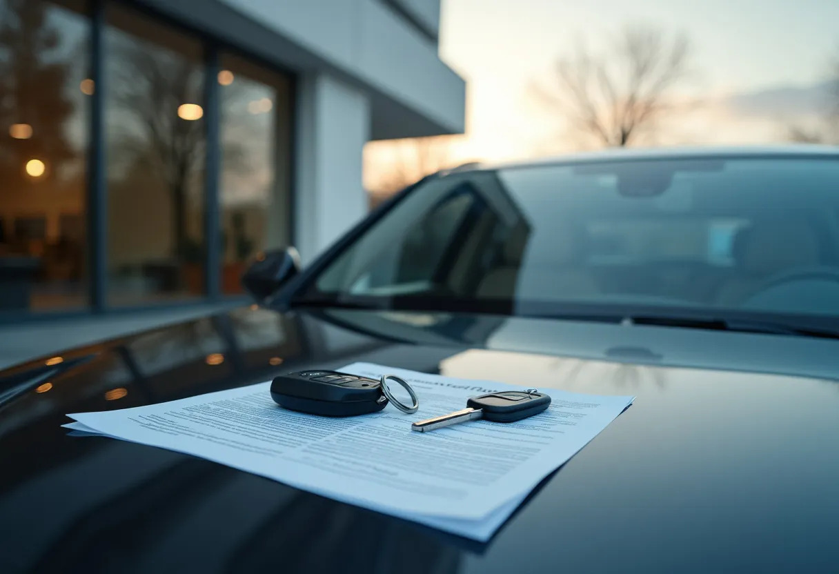 voiture assurance