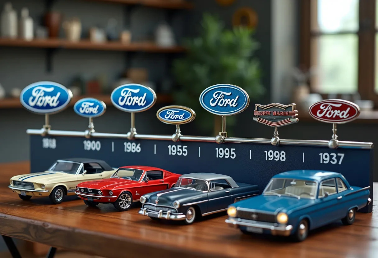 logotype ford