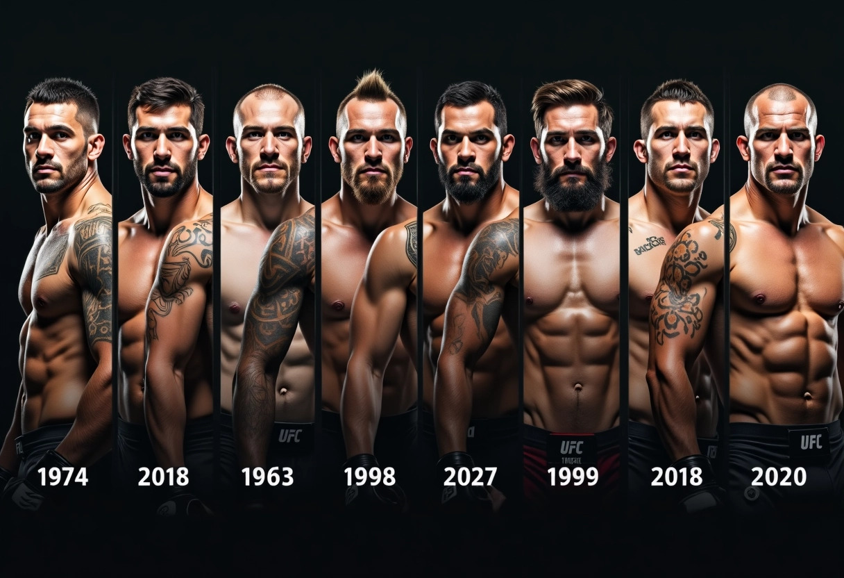 catégorie poids ufc