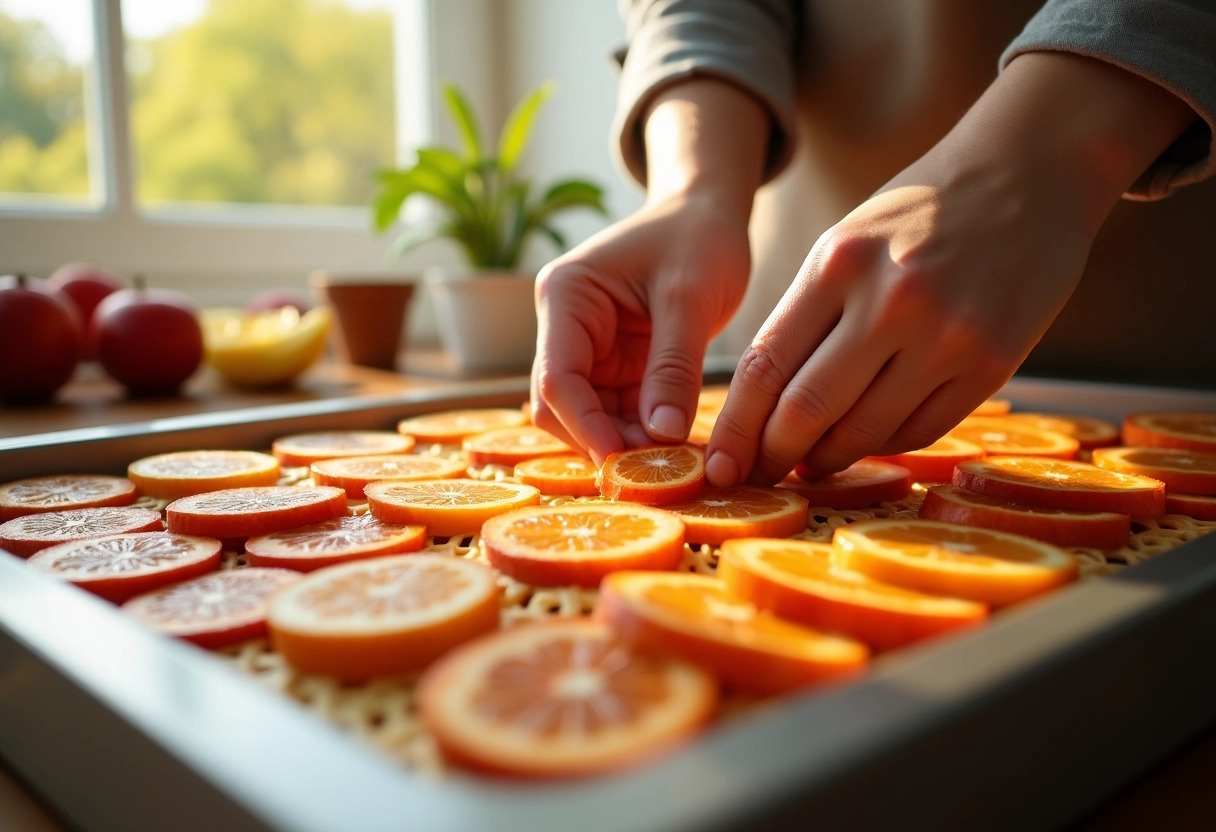 déshydrateur recette