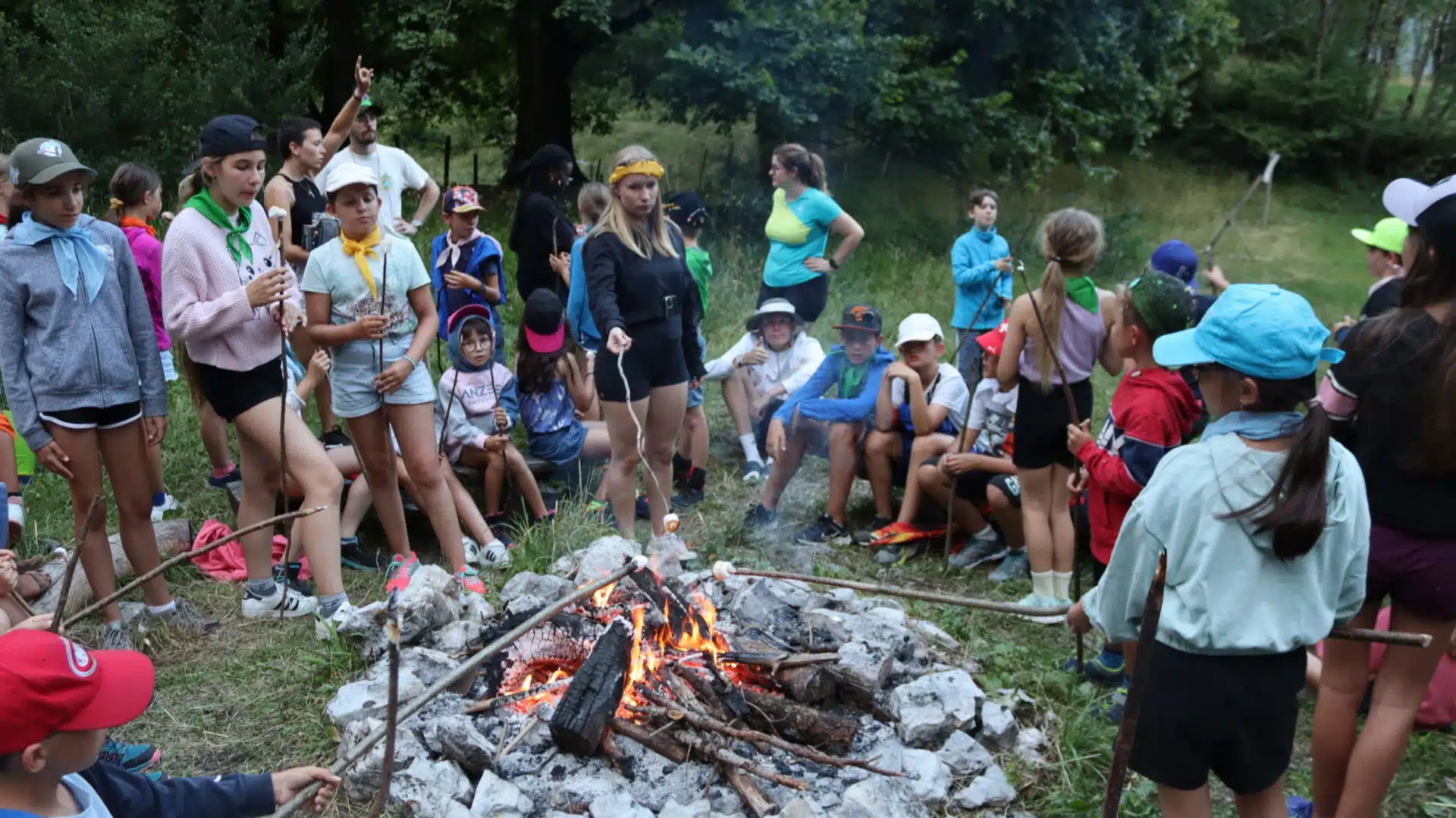 Comment trouver une colonie de vacances pas chère pour votre enfant