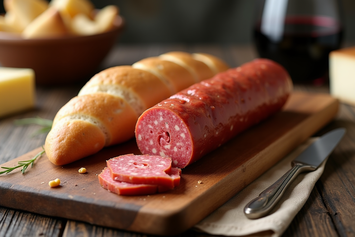 figatellu charcuterie