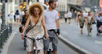 Pourquoi de plus en plus de personnes se rendent sur leur lieu de travail à vélo ?